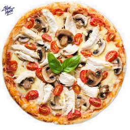 Pizza Bluemoon